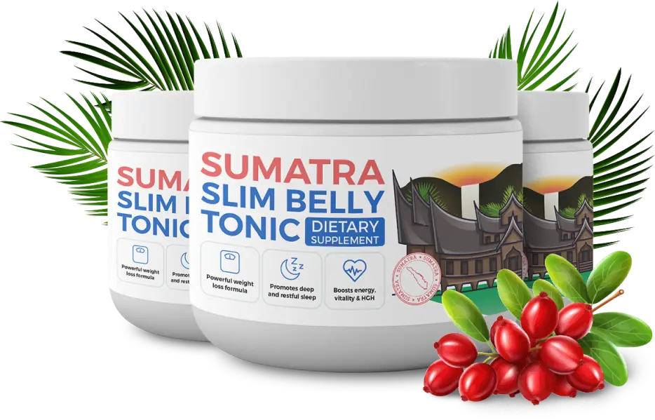 sumatra slim belly tonic weight loss supplement