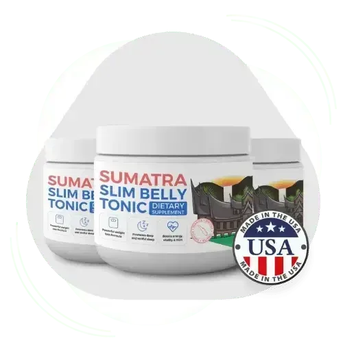 sumatra slim belly tonic